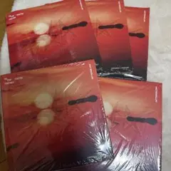 新品未開封セット　TXT TOGETHER Afterglow Ver.