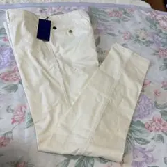新品W84-86cmG-Stage 春夏/快適ストレッチ/4Pテーパードパンツ