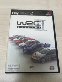 WRC II EXTREME ps2 WRC2
