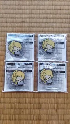伊弉冉一二三 ヒプノシスマイク アクリルフォトスティック 4点セット 匿名配送