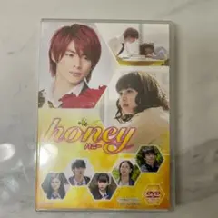 honey ハニー DVD