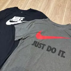 【NIKE】Tシャツ 2枚セット Lサイズ