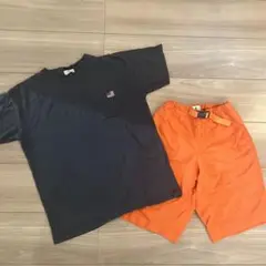 ＆yam 140上下セット