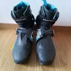 SALOMON サロモン クロスカントリースキー ブーツ プロリンク S