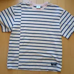 H&M　ボーダーTシャツ