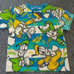 Disney ドナルドダック Tシャツ 130cm