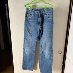 Levi's ライトブルー ストレートデニム