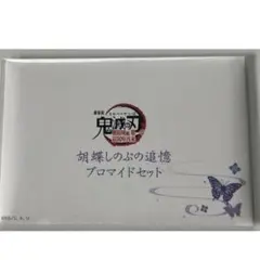 鬼滅の刃 無限城編 胡蝶しのぶ 追憶 ブロマイド