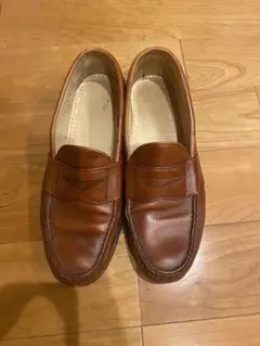 アレンエドモンズ USA製 モカシンデッキシューズ 70~80's US7.5 2025年最新】Allen Edmonds メンズ モカシン・デッキシューズの