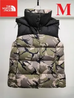 ラス2♡ ノースフェイス ヌプシ ダウンベスト レディース K254A