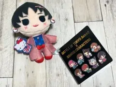 BATTLEOFTOKYO 中島颯太 マスコット