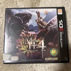 モンスターハンター4 mh4 動作確認済み