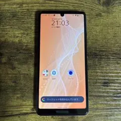 AQUOS sense4 lite