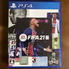 PS4 FIFA21