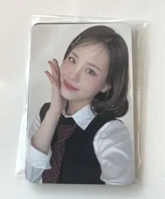 NiziU LOVE LINE 事前収録 韓国 サノク トレカ マコ