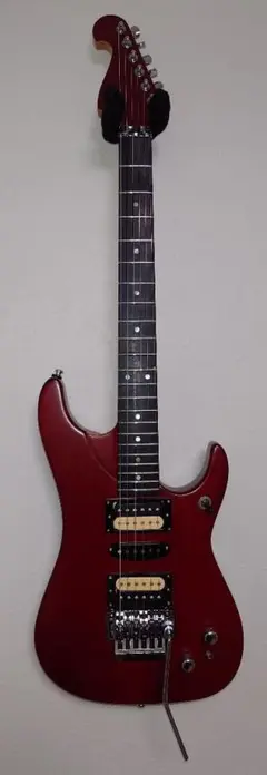 最終値下 Washburn N4 Padauk ワッシュバーン エレキギター Washburn N4