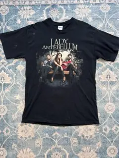 Lady Antebellum Tシャツ ブラック