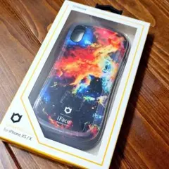 iFace iPhone XS/X 用 ユニバース スーパーノヴァ 新品未開封