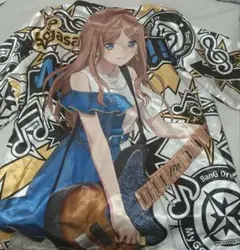 MyGO!!!!! 長崎そよ　法被　タオル BanG Dream! 12th☆LIVE 法被 MyGO!!!!! 長崎そよ