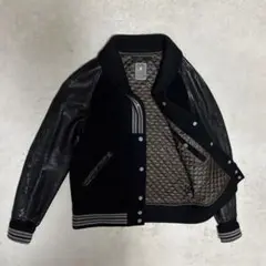 チ*♪様 【中古品】ミハラヤスヒロ　スタジャン　2011aw チ*♪様 【中古品】ミハラヤスヒロ スタジャン 2011aw - メルカリ