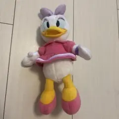 デイジー ぬいぐるみ ストラップ キーホルダー