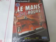ル マン 24アワーズ　PS2 未開封