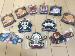 ONE PIECE ラバーマスコット