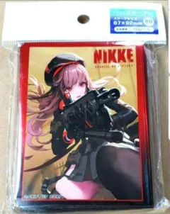 勝利の女神ニケ NIKKE スリーブ ラピ
