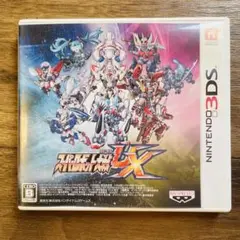ニンテンドー 3DS スーパーロボット大戦UX