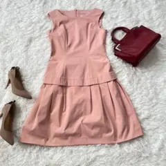 値下げしました‼️ Rene(ルネ)☆ワンピース☆PINK/S