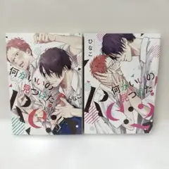 何かいいの見つけた!Re: 1巻＆2巻