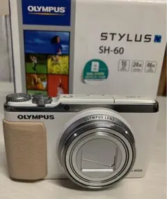 OLYMPUSのカメラ