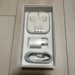 匿名配送　Apple純正　有線　イヤホン　アダプタ　ライトニングケーブル