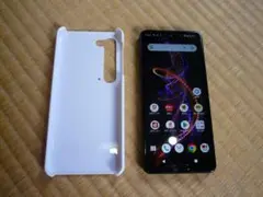 docomo AQUOS R5G SH-51A　SIMフリー バッテリー交換済