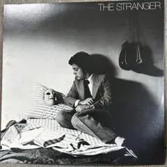 LPレコード 【THE STRANGER】 BILLY JOEL