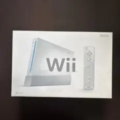 Nintendo Wii 本体 リモコン付き