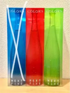 新政NEXT5 FAINAL スパークリング完品 NEXT5サヨナラ企画 豪華3本セット – UTAGE