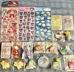 サンリオグッズ20個まとめ売り