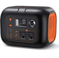 ♥️大特価♥️ ポータブル電源 G300 350W 大容量80000mAh