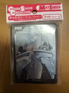 勝利の女神NIKKE オフィシャルスリーブ　シンデレラ