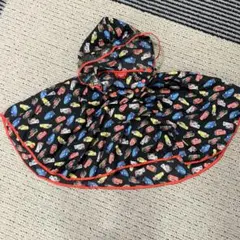 ディズニー・ピクサー カーズ レインコート 90-100cm