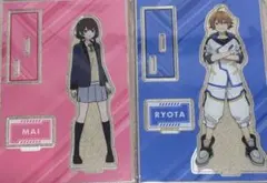シンカリオン　BIGアクリルスタンド　2点