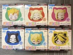 東京リベンジャーズ　おひるねこ　vol.1　vol.2　6体コンプセット