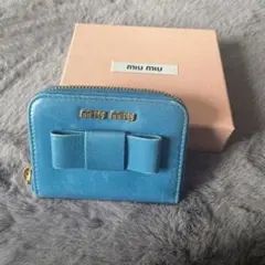 miumiu コインケース 財布