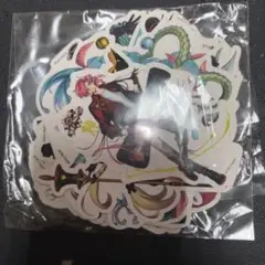 FGOフェス　ステッカー全種セット