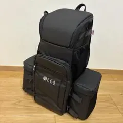 f.64 LPX カメラバッグ　カメラリュック　レンズバッグ　望遠レンズ用