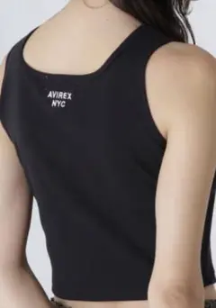 新品avirex タンクトップ　Sサイズ