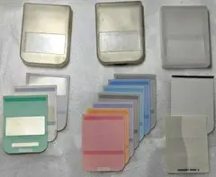 プレイステーション メモリーカードケースセット