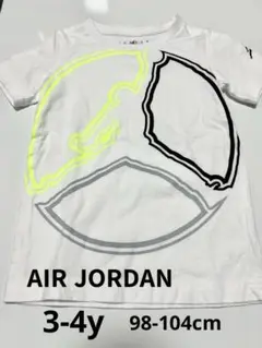 Jordan ベビー キッズ 半袖 トップス Tシャツ 4T 100