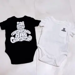 ブラナンベアロンパースセット　即購入OK